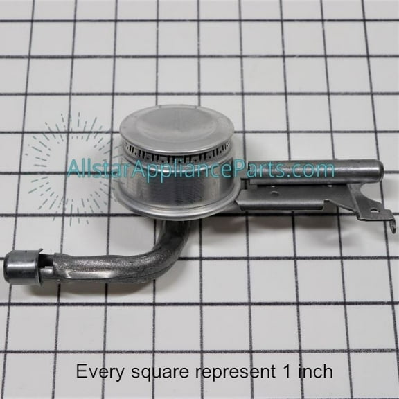 Whirlpool Range/Stove/Oven Gas Burner 4371480