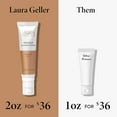 LAURA GELLER Spackle SuperSize Bronze 2 Fl Oz Illuminating