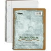 TOPS, TOP74110, College - ruled Second Nature Notebook - Letter, 1 Each