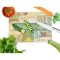 thumbnail image 2 of Caroline's Treasures Welcome to the Camp Glass Cutting Board Large Size, 2 of 2