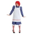 thumbnail image 4 of Adult Rag Doll Costume, 4 of 4
