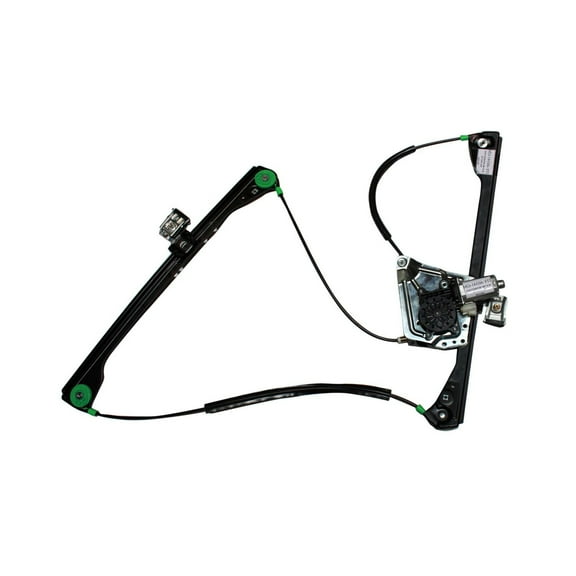 TYC 660263 Buick Rendezvous Manual Replacement Front Passenger Side Window Regulator