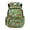 Green Soccer Goal, variant on FKELYI Green Soccer Goal Print Kids Backpack for Elementary Student 17 Inch Schoolbag Primary School Bookbag Casual Daypack Travel Rucksack with Multi-Pockets for Boys Girls