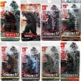 thumbnail image 2 of Figura de King Of The Monster Godzilla, ataque atómico NECA Gojira con caja de Reteail, múltiples estilos, derivaciones de películas, 2 of 4