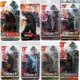thumbnail image 2 of Figura de King Of The Monster Godzilla, ataque atómico NECA Gojira con caja de Reteail, múltiples estilos, derivaciones de películas, 2 of 4