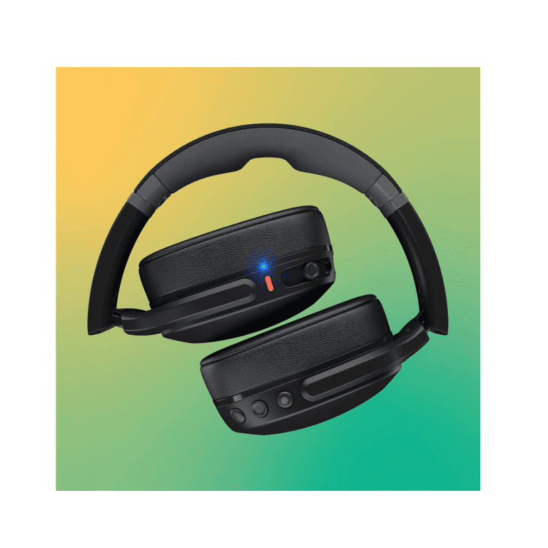 Skullcandy Crusher Evo XT Wireless Headphones, Adjustable Bass