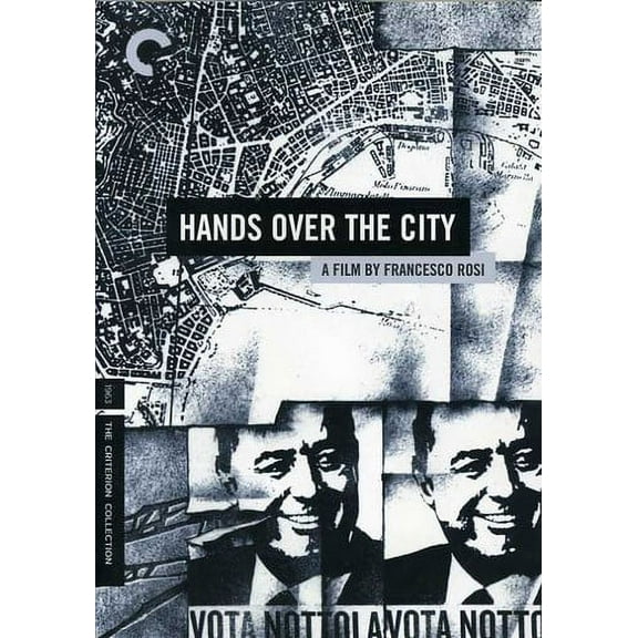 Hands Over the City (Criterion Collection) (DVD), Criterion Collection, Drama