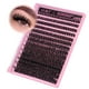 thumbnail image 2 of Extensiones de pestañas ALICE, 280 unidades, Wispy Individual, rizo en D de 8 a 16 mm, 2 of 8