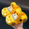 thumbnail image 5 of JIAGEYA Cute Cartoon Breathable Clogs For Boys And Girls, Quick Drying Lightweight Anti Slip Clogs For Indoor Outdoor Shower Beach Pool, All Seasons, 5 of 5