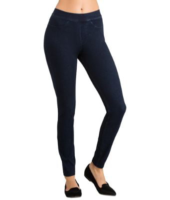 Hue - HUE Womens Curvy Fit Jeans Leggings Style-14561 - Walmart.com ...