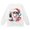 White, variant on Little Kid Thick Boys Hoodie Clothes Youth Zipper Jacket for Girls Sweatshirts for Kids Girls Hood Favorite Print Crewneck Sweatshirt Long Sleeve Casual Pullover Top Soft Fashion Holida Grey 6-7 Years