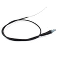 thumbnail image 2 of Throttle Cable for Monster Moto MM-B80 MM-B105 80cc 105cc AF MG RT 2.5HP 97cc Mini Bike, 2 of 6