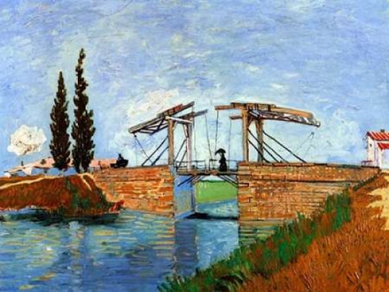 Lanlois Bridge Arle