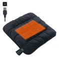 thumbnail image 1 of Electric Heating Chair Cushion Usb Heated Warmer Winter Automobile Seat Cushion, 1 of 5