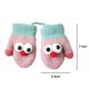 thumbnail image 2 of Manoplas para niños pequeños con cordones, guantes de invierno cálidos y elásticos con dedos completos MFZFUKR CPB-CJZ312-3, 2 of 5