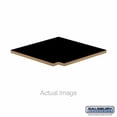 thumbnail image 7 of Flat Top Filler - Corner - for 18 Inch Deep Designer Wood Locker - Blue, 7 of 7