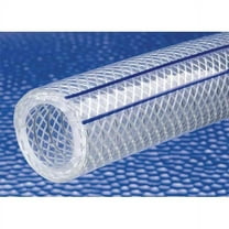 Kuriyama Tubing,Clear,Shore A 73,1/2" I.D. K7300-08X10