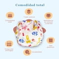 thumbnail image 3 of Pañales Ecológicos de Tela Matilda & Co. 7 Pañales y 7 Insertos Unisex Multicolor Unitalla, 3 of 6