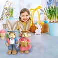 thumbnail image 3 of Cheapark Handcrafted figurine home style decor ornament for easter display, 3 of 7