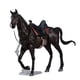 thumbnail image 5 of Figura de caballo modelo muñeca juguetes regalos decoración del hogar simulación juguete educativo diorama negro, 5 of 9