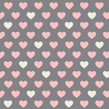 - Emma and Mila With Love Collection 44'' Wide 100% Cotton Quilting Fabric by the Yard
