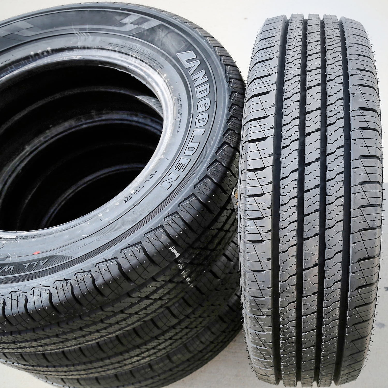 Landgolden LGT67 H/T 275/60R20 114T H/T All Season Tire