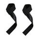 thumbnail image 2 of 2 correas de levantamiento de pesas para hombres y mujeres, correas antideslizantes para levantamiento de potencia. Negro, 2 of 9
