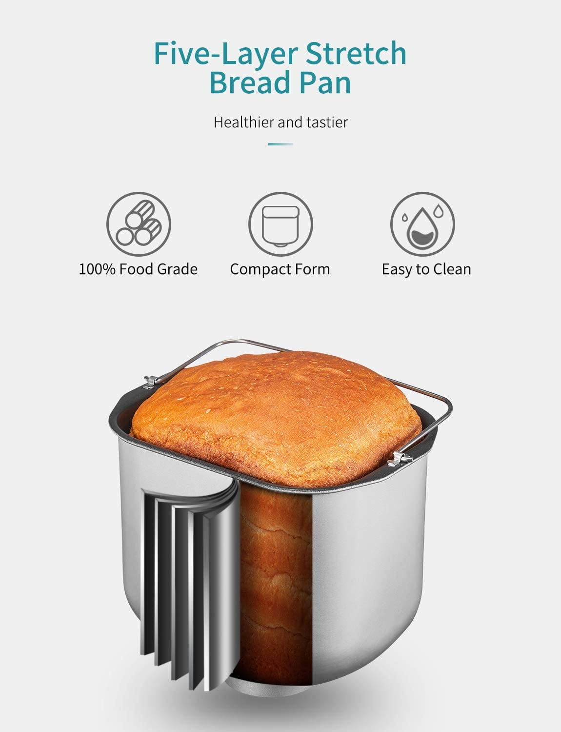 aicook bread machine