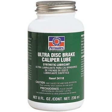 Permatex 24110 Ultra Disc Brake Caliper Lube, 8 oz.