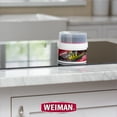 Weiman Cooktop Cleaner Max Easily Remove BurnedOn Food, Grease and