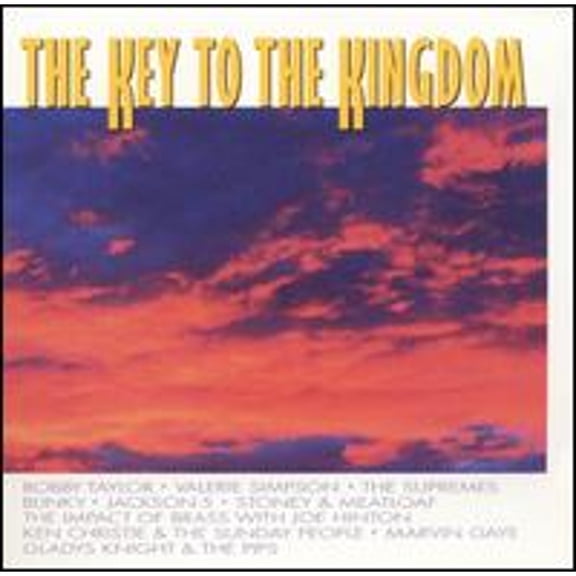 The Key to the Kingdom (CD) by Various Artists