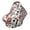 Modern Life, variant on Fotbe Mardi Gras5 Pattern Car Seat Covers for Babies, Nursing Breastfeeding Cover Carseat Canopy, Soft Stretchy Carrier Cover