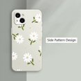 thumbnail image 1 of Case For Xiaomi 13 12 Lite 12T Poco F5 X5 X3 Pro Cases Cartoon Flower Matte Silicone Cover For Redmi Note 12 11 Pro Plus 10 Case ZR, 1 of 7
