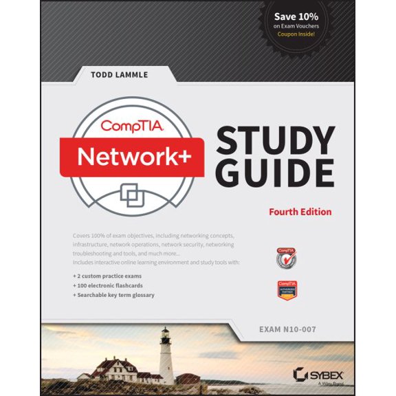 Pre-Owned Comptia Network+ Study Guide: Exam N10-007 (Paperback) 1119432251 9781119432258