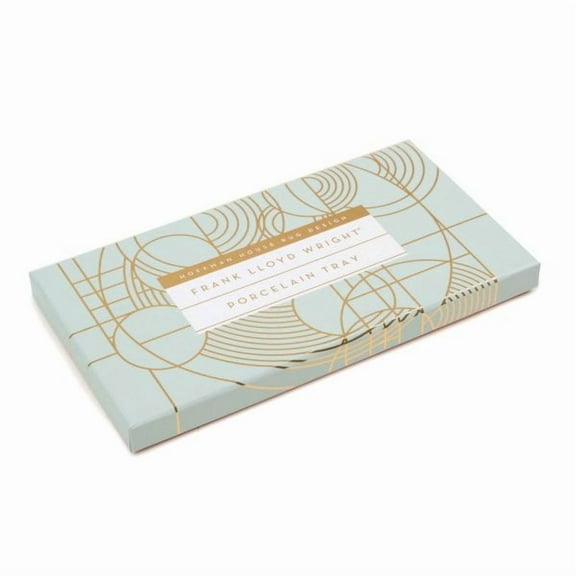 Frank Lloyd Wright Large Porcelain Tray (General merchandise)