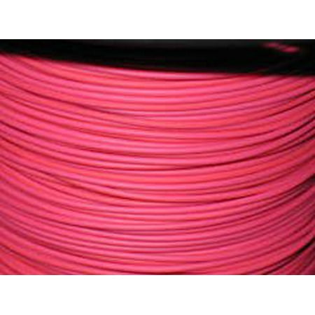 Dh Wire - 18 Ga. Pink General Purpose Wire (GPT) - (100 ft.)