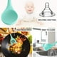 thumbnail image 2 of Juego de utensilios de cocina MIBOTE de silicona con soporte y mango de madera, 2 of 7