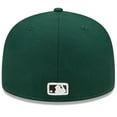 thumbnail image 4 of Men's New Era White Colorado Rockies 2022 City Connect 59FIFTY Fitted Hat, 4 of 6