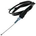 thumbnail image 6 of Niche Carburetor Throttle Cable Kit for Kawasaki Bayou 250 15004-0075 54012-1329 MK1008181, 6 of 10