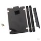 thumbnail image 1 of 2x Juego de Tornillos de Tapa de Caja de Carrito de Disco Duro para Baoblaze Portátil HDD Tapa de disco duro, 1 of 7