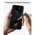thumbnail image 4 of TEMOGU-InvisibleShield Glass Elite Privacy 360 iPhone 15 Pro Max Screen Protector - 5X Stronger with Reinforced Edges, 4-Way Privacy Filter, Scratch & Smudge-Resistant Surface, Easy to Install, 4 of 4