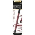 thumbnail image 2 of Delineador de ojos L'Oreal Paris Infallible Pro-Last Waterproof Burgundy, 2 of 6