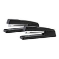 thumbnail image 1 of Bostitch Office Executive Grapadora de 20 hojas de metal, negro, paquete de 2 (B440-BLK-2PK), 1 of 1