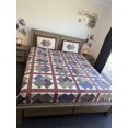 thumbnail image 1 of Cotton Flat Super King Size 3Pcs, 1 of 3