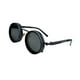 thumbnail image 4 of Gafas de sol polarizadas redondas ajustables para viajes en casa y actividades al aire libre. Estilo F, 4 of 9