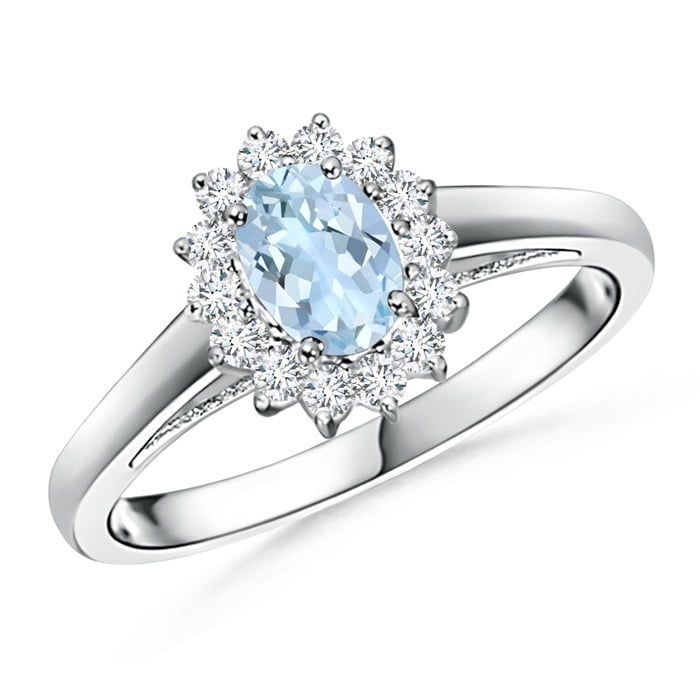 princess diana aquamarine ring princess diana aquamarine ring