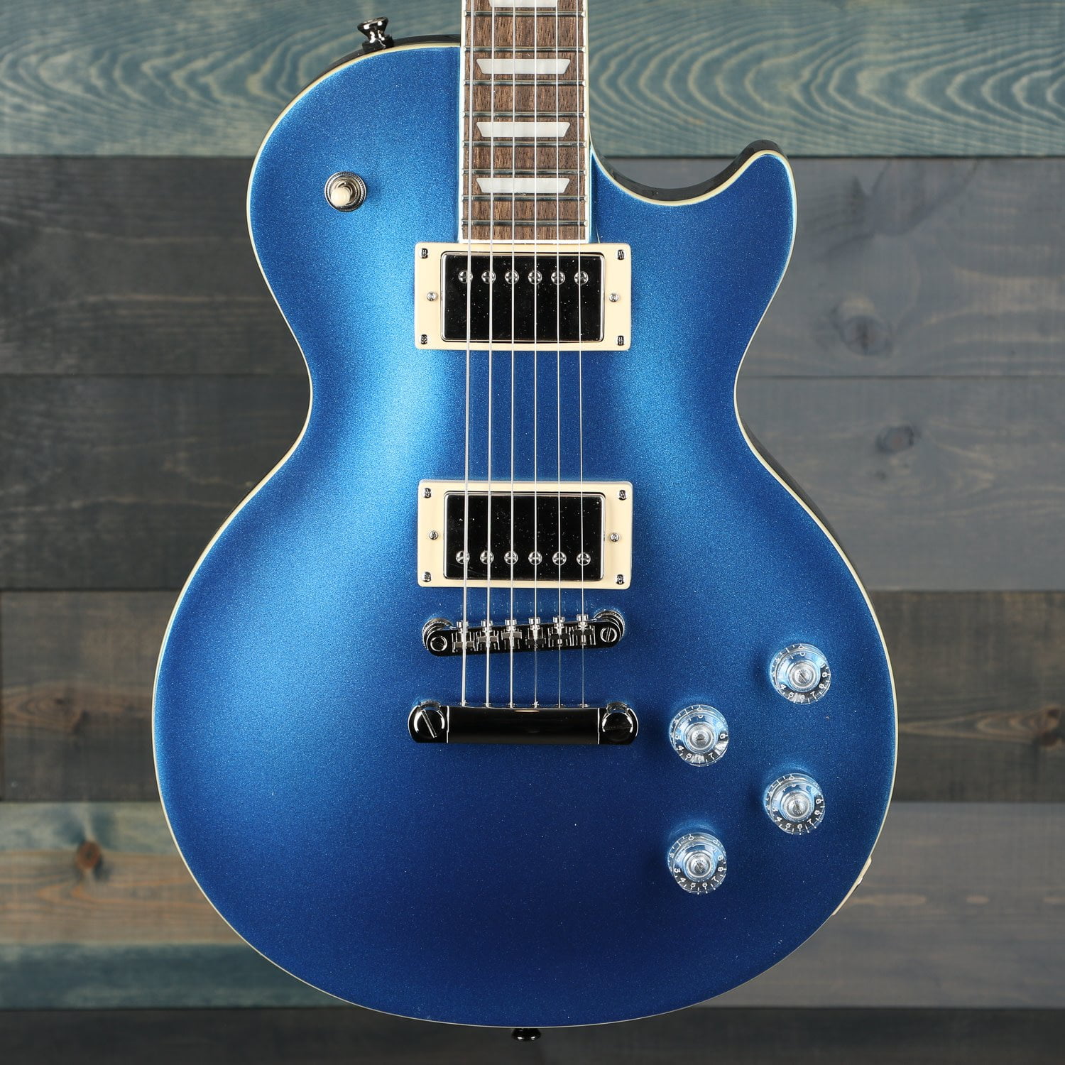 epiphone les paul muse weight
