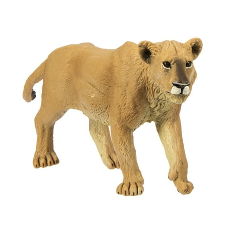 UPC: 0095866290306 | Safari Ltd Wild Safari Wildlife Lioness Realistic Hand Painted Toy Figurine Model Quality Construction from Safe and BPA Free Materials For Ages 3 and Up