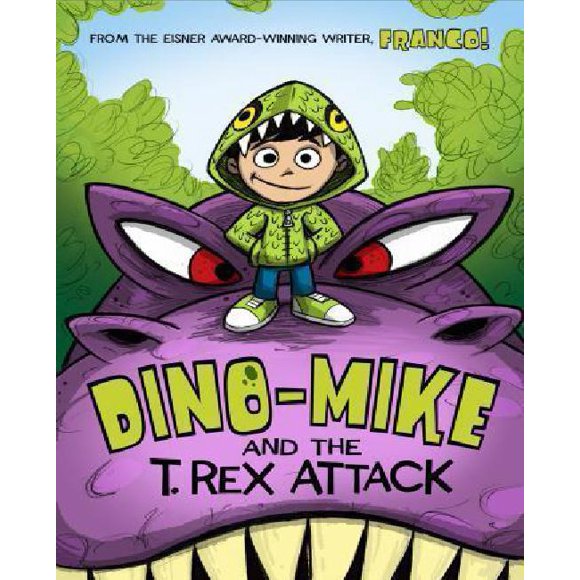 Dino-Mike et l'Attaque T. Rex