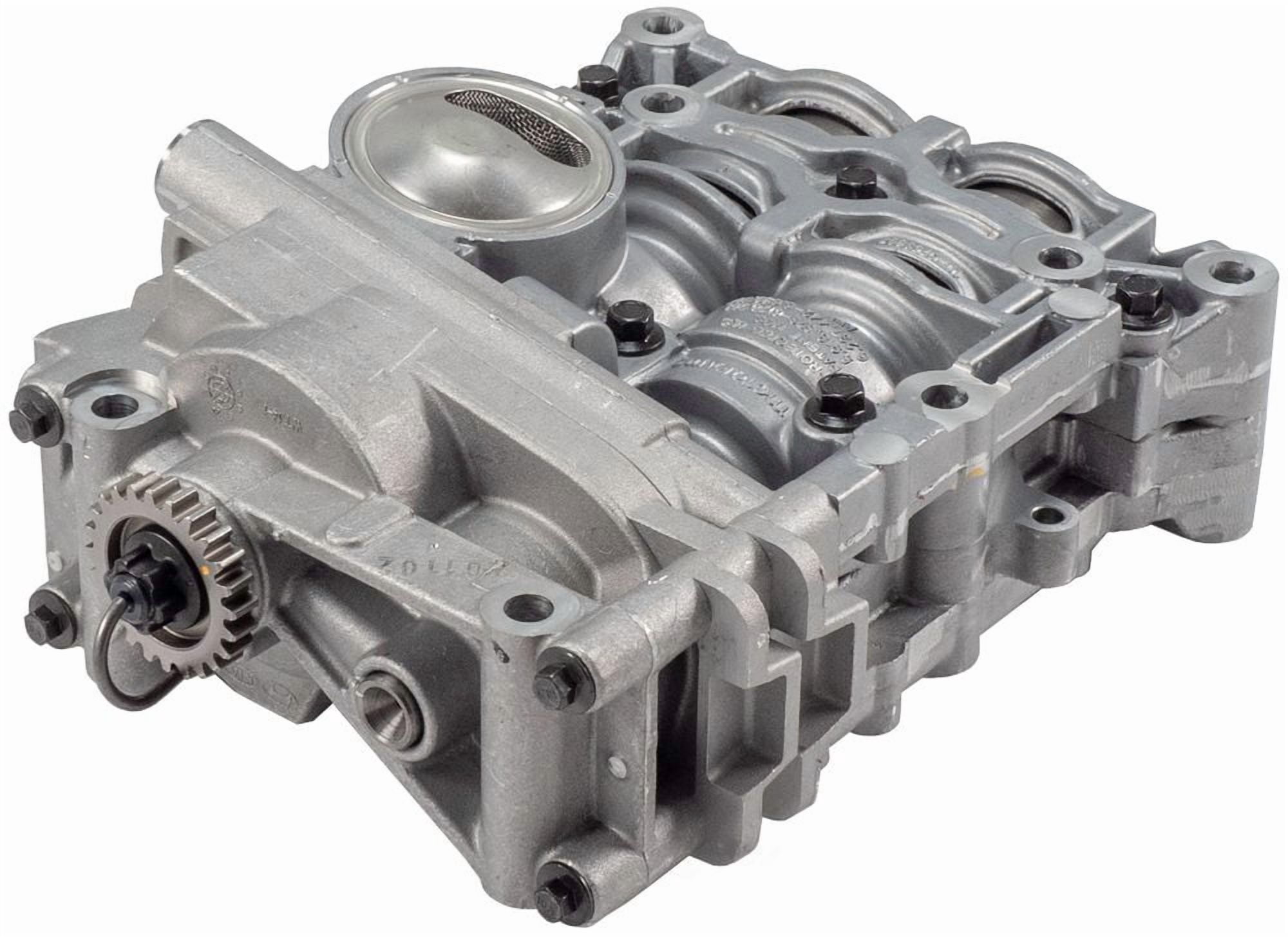 Melling M576 Stock Replacement Oil Pump And Balance Shaft Assembly